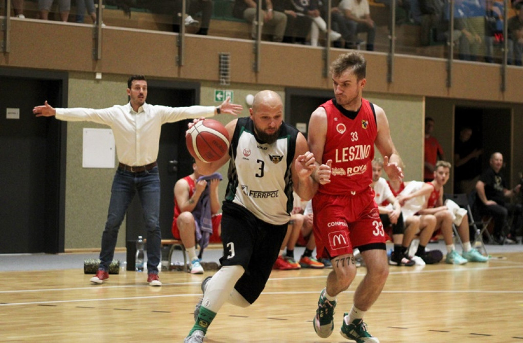 Odmłodzone derby w Rawiczu dla Polonii