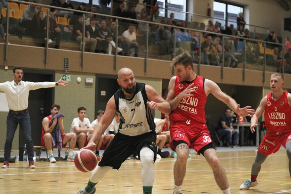 Odmłodzone derby w Rawiczu dla Polonii