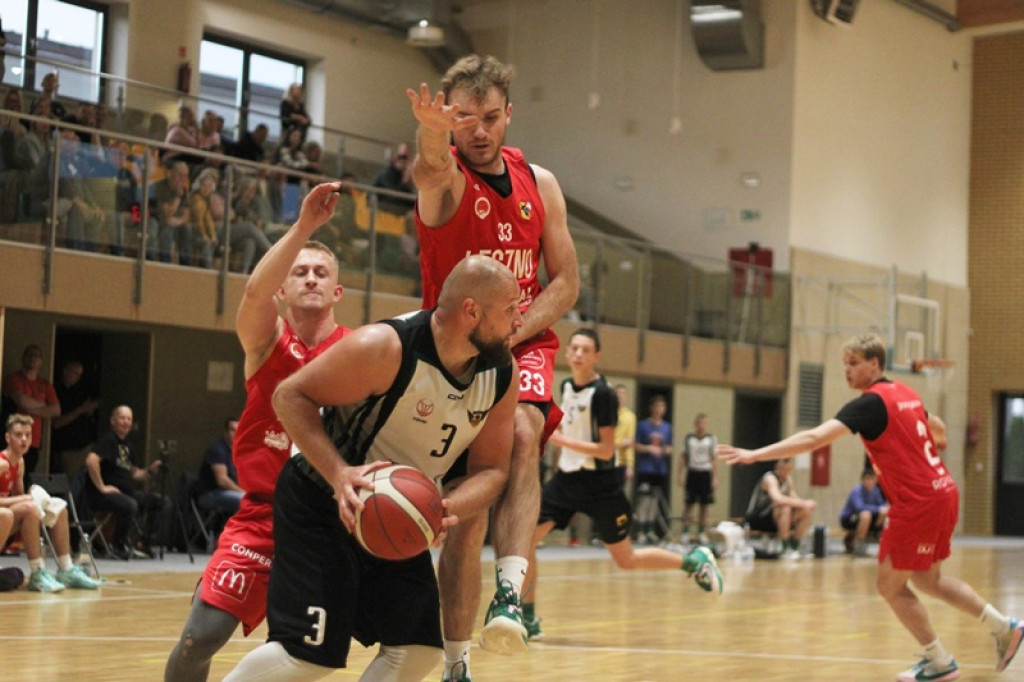 Odmłodzone derby w Rawiczu dla Polonii
