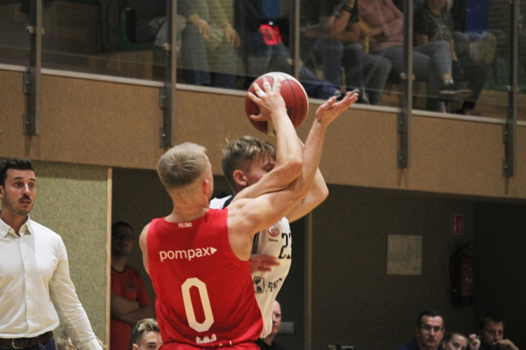 Odmłodzone derby w Rawiczu dla Polonii