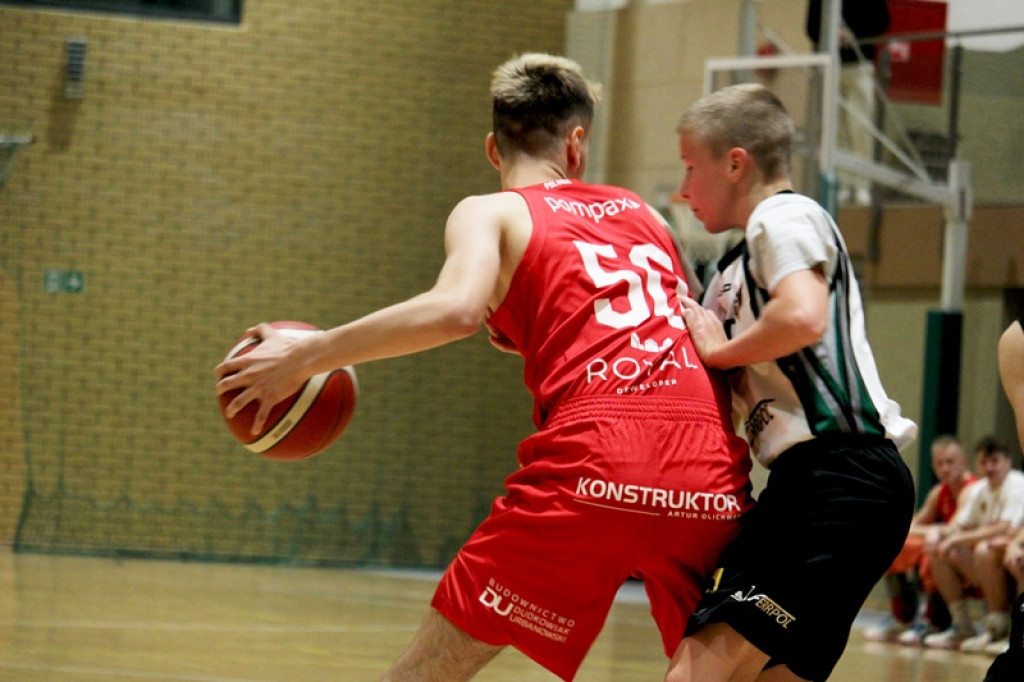 Odmłodzone derby w Rawiczu dla Polonii
