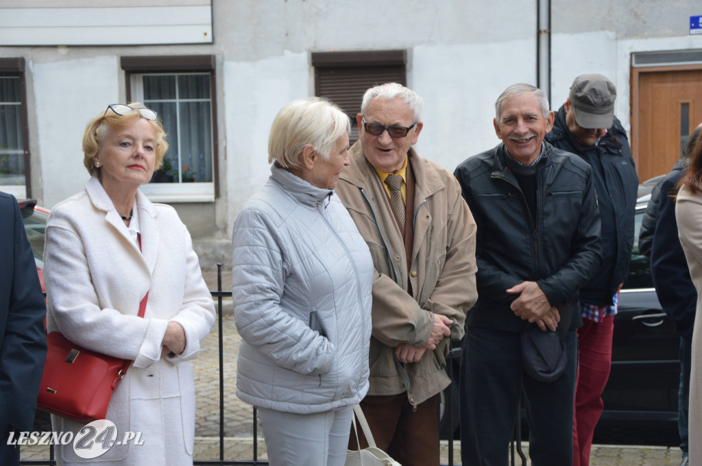Pomnik Józefa Hallera uroczyście odsłonięty