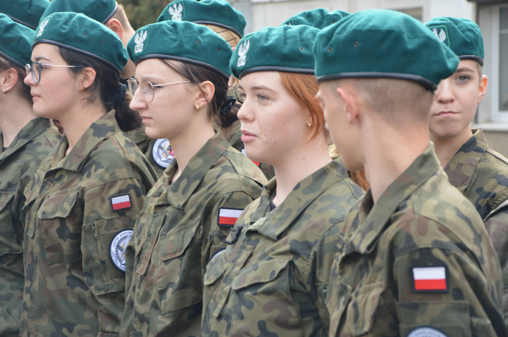 Pomnik Józefa Hallera uroczyście odsłonięty