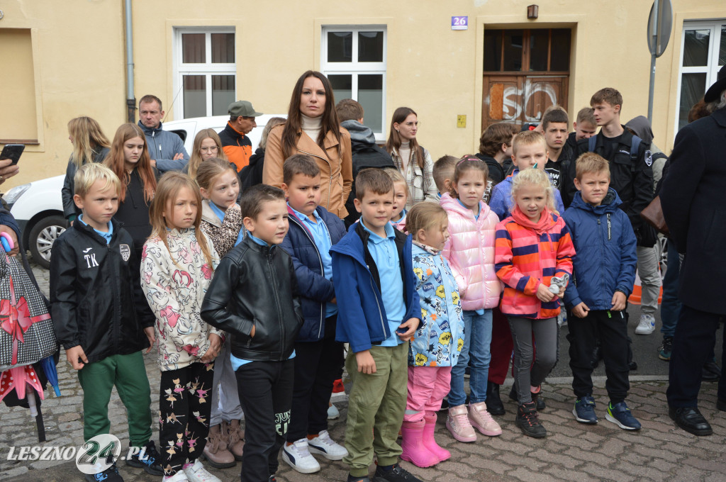 Pomnik Józefa Hallera uroczyście odsłonięty