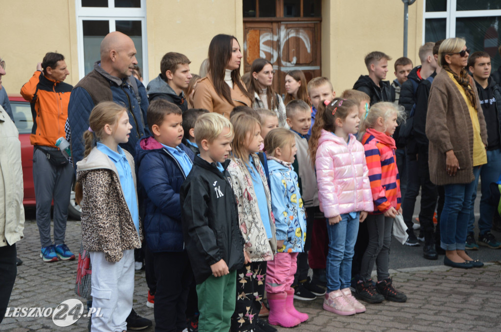 Pomnik Józefa Hallera uroczyście odsłonięty