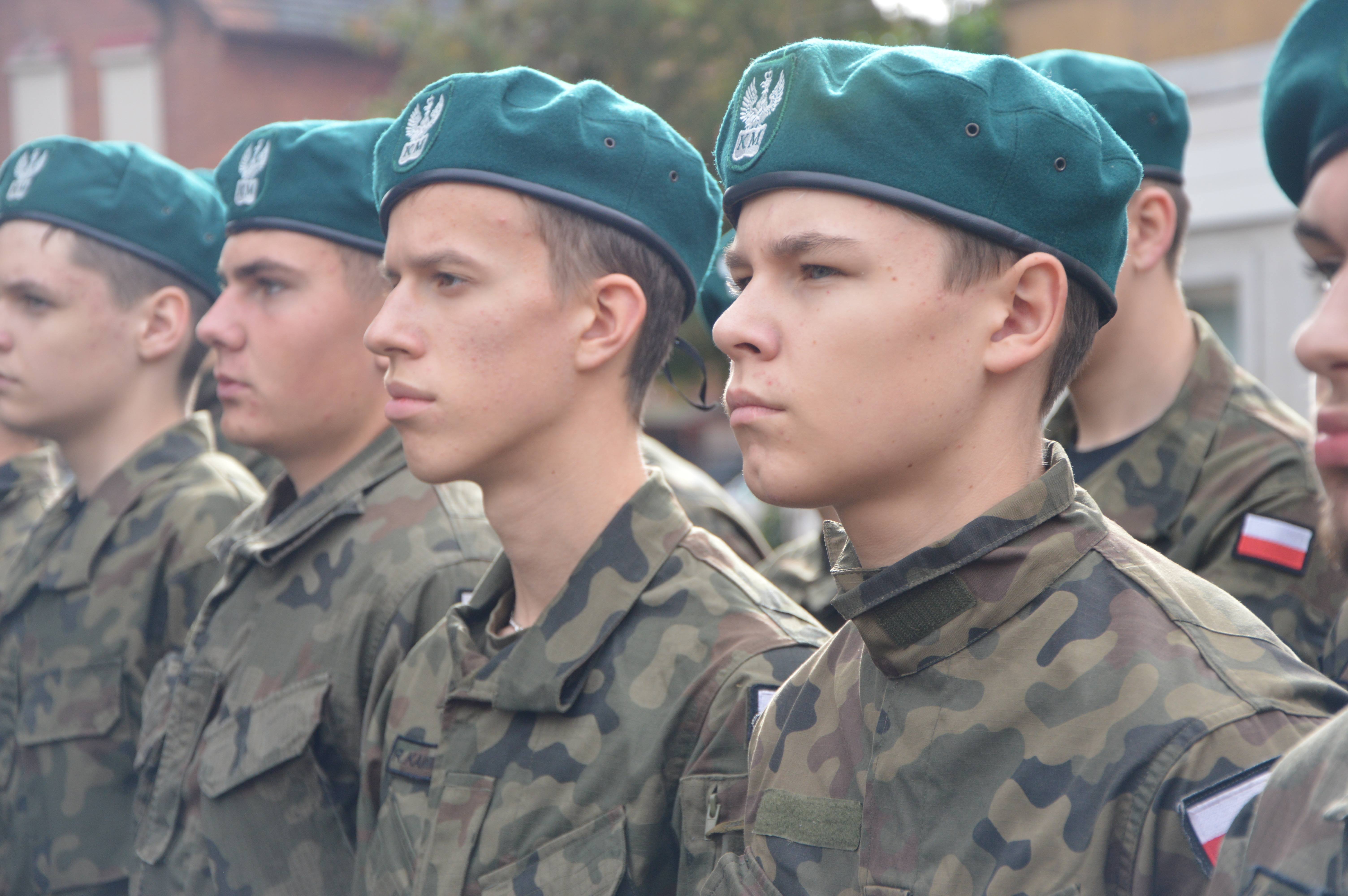 Pomnik Józefa Hallera uroczyście odsłonięty