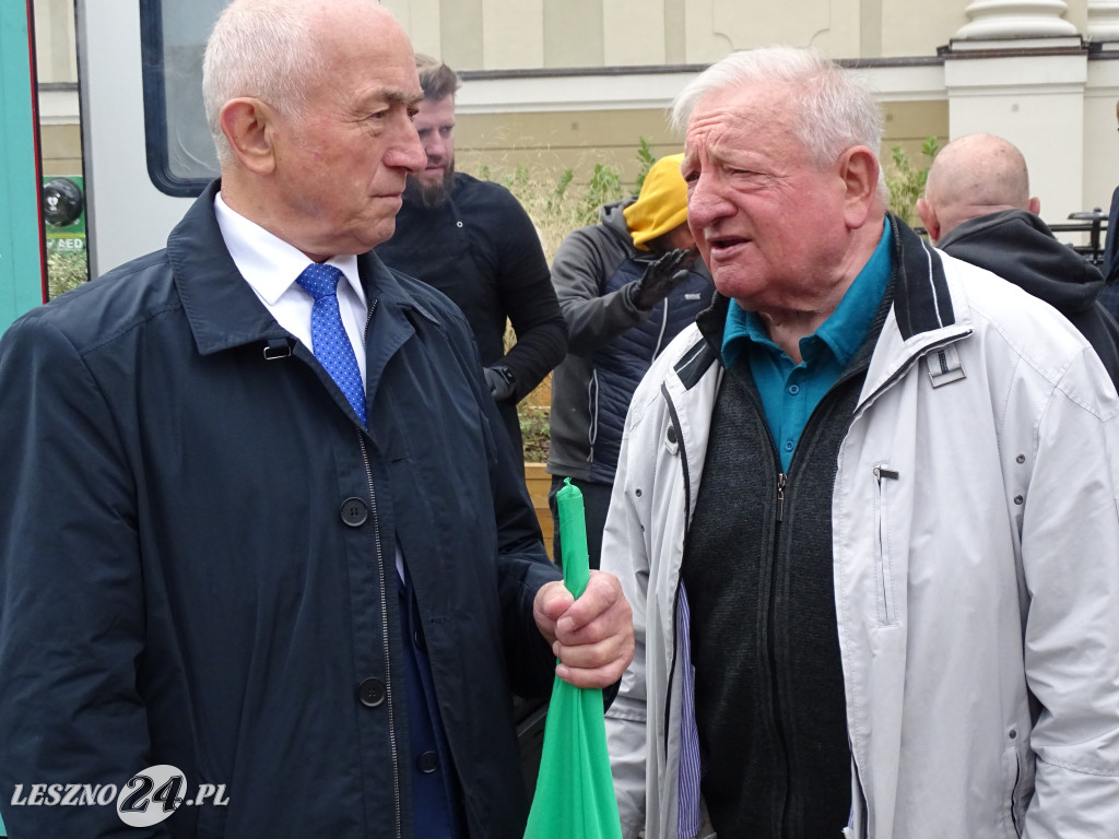 Władysław Kosiniak-Kamysz w Lesznie