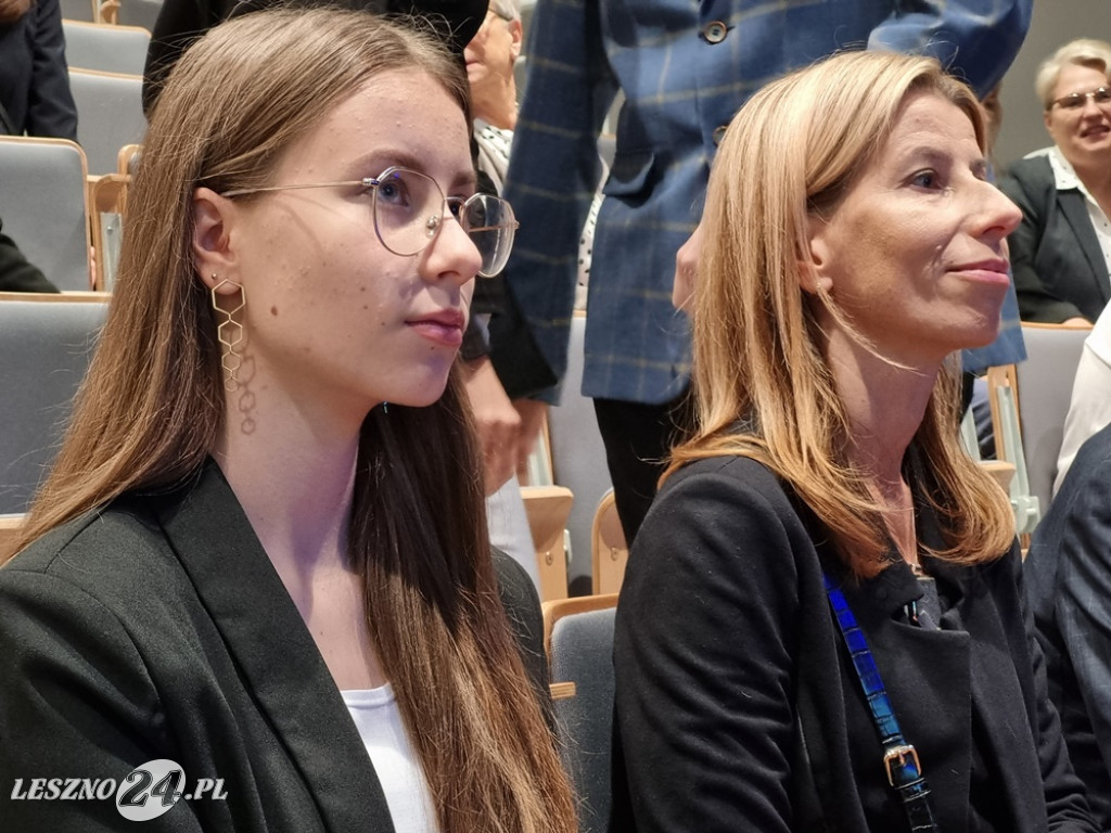 Laury Oświaty wręczone w Lesznie