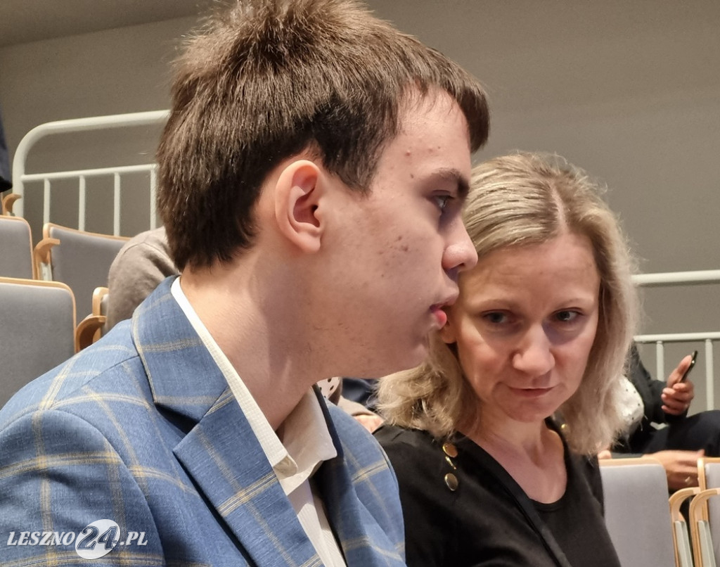 Laury Oświaty wręczone w Lesznie