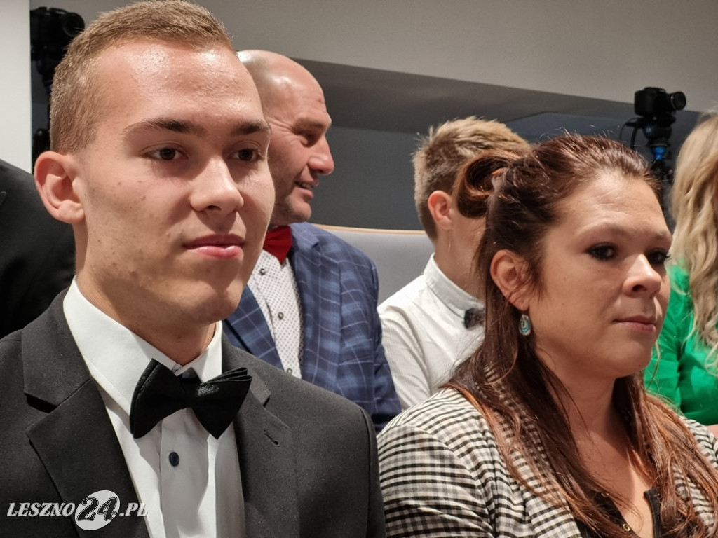 Laury Oświaty wręczone w Lesznie