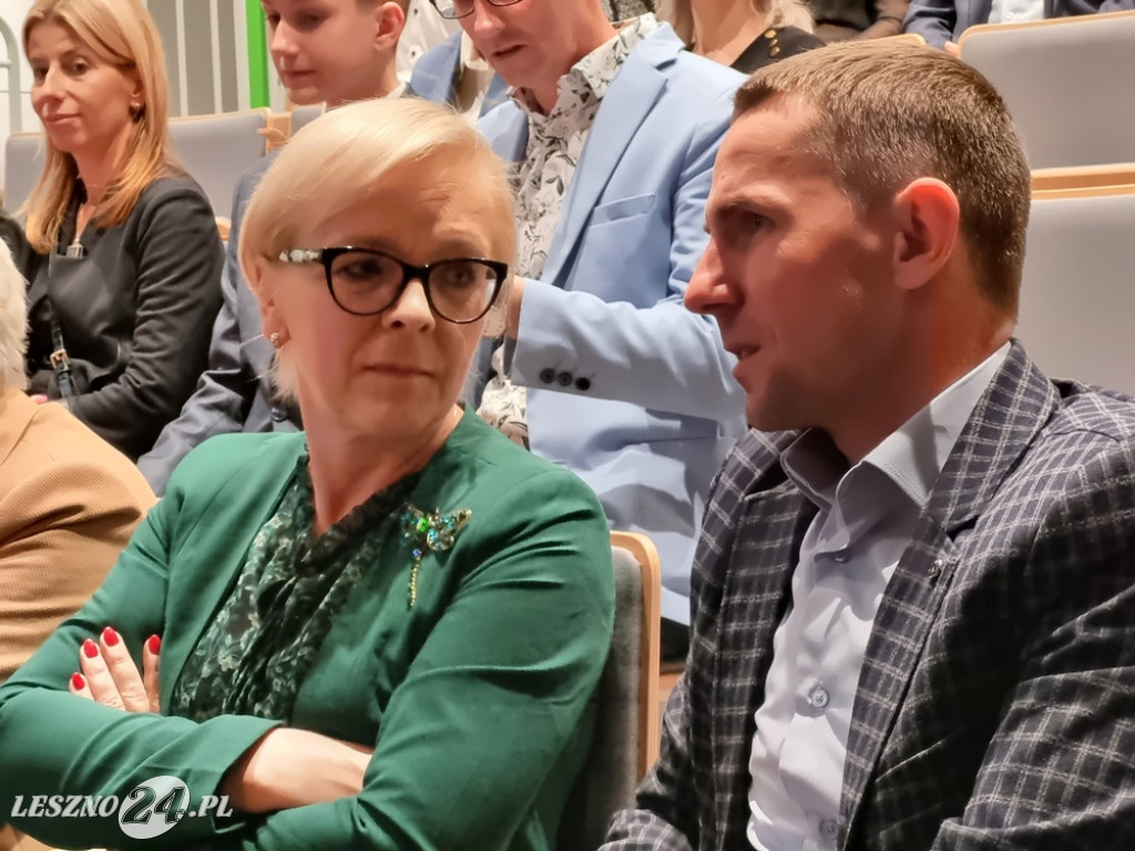 Laury Oświaty wręczone w Lesznie