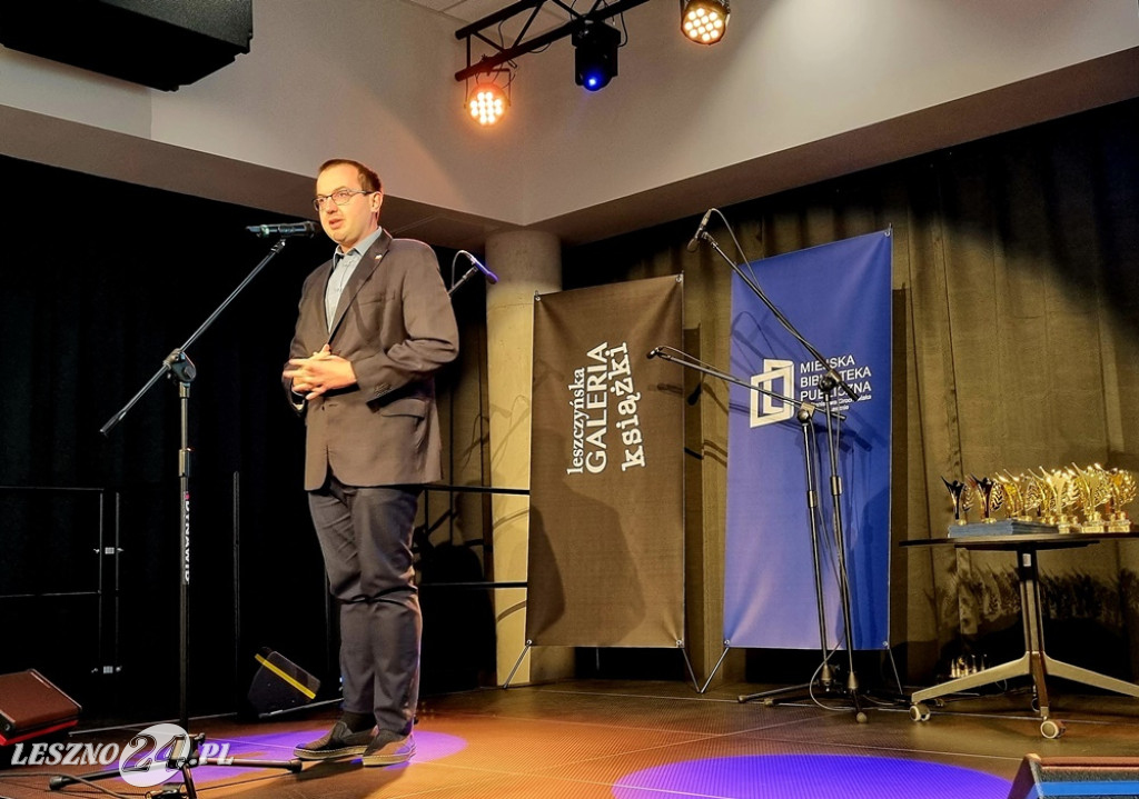 Laury Oświaty wręczone w Lesznie
