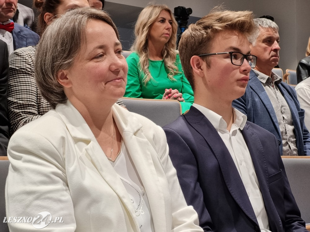 Laury Oświaty wręczone w Lesznie