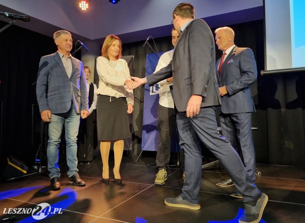 Laury Oświaty wręczone w Lesznie