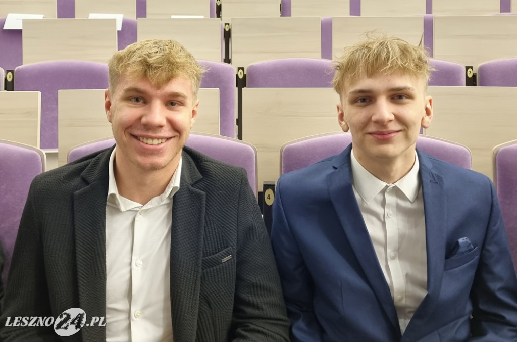 Inauguracja w ANS w Lesznie