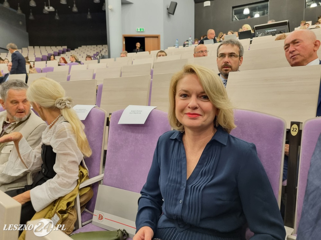Inauguracja w ANS w Lesznie