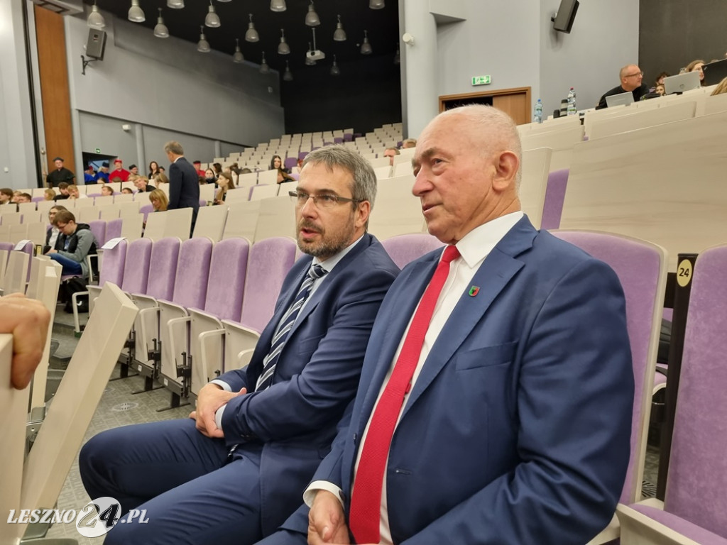 Inauguracja w ANS w Lesznie