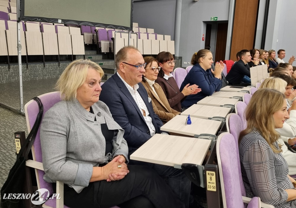Inauguracja w ANS w Lesznie