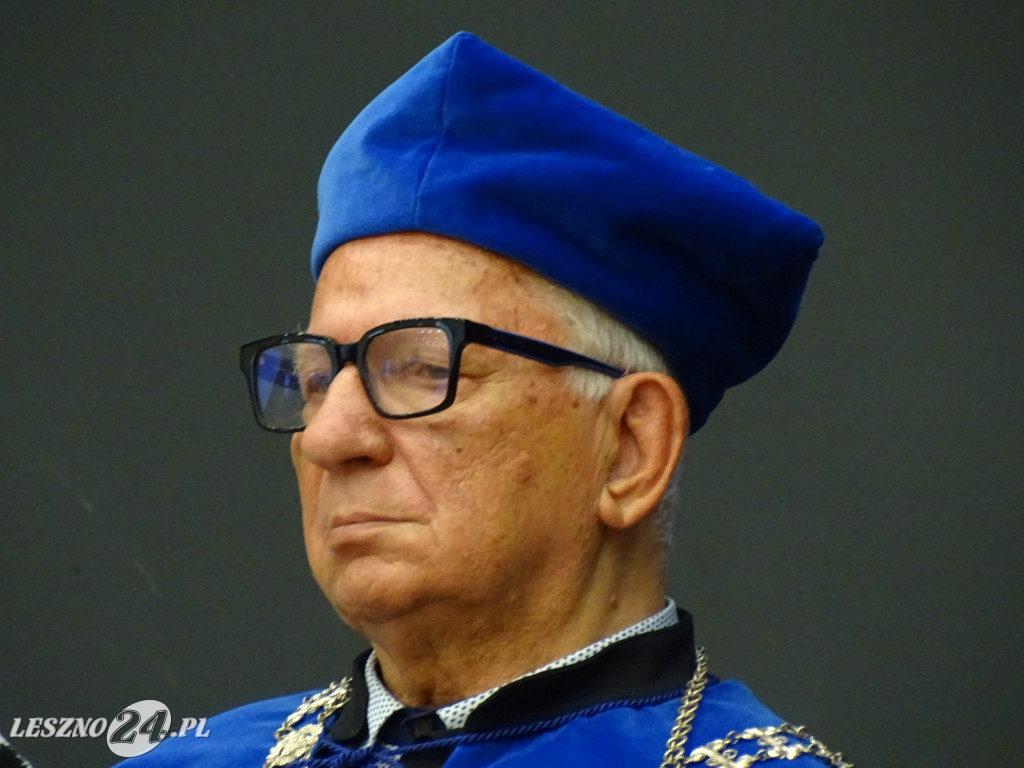 Inauguracja roku 2023/2024 na WSH w Lesznie