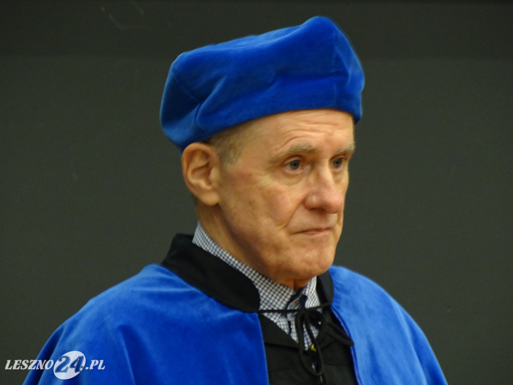 Inauguracja roku 2023/2024 na WSH w Lesznie