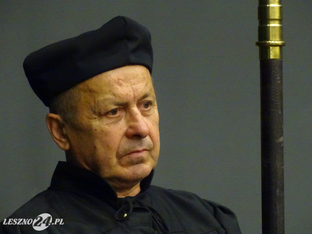 Inauguracja roku 2023/2024 na WSH w Lesznie
