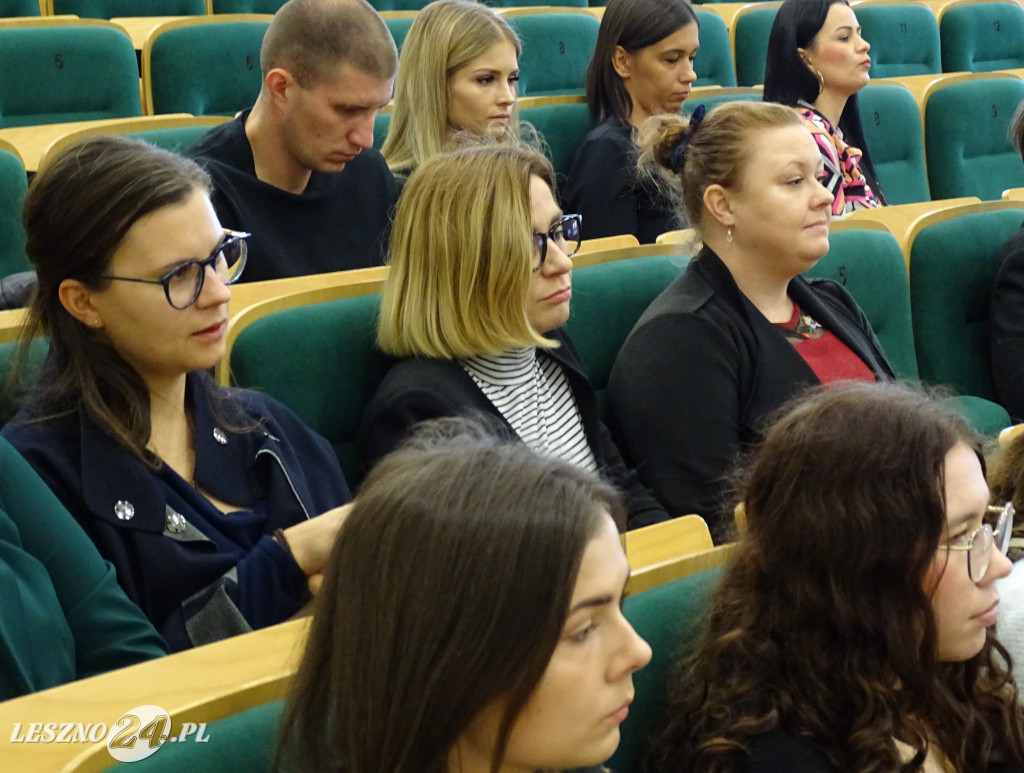 Inauguracja roku 2023/2024 na WSH w Lesznie