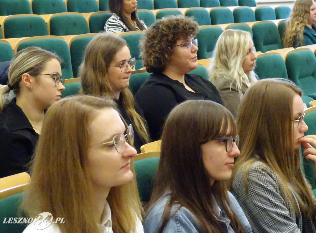Inauguracja roku 2023/2024 na WSH w Lesznie