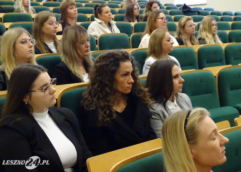 Inauguracja roku 2023/2024 na WSH w Lesznie