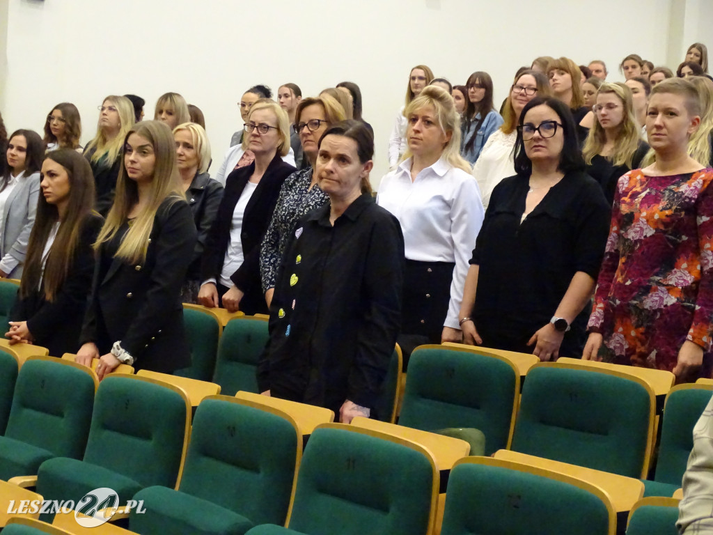 Inauguracja roku 2023/2024 na WSH w Lesznie