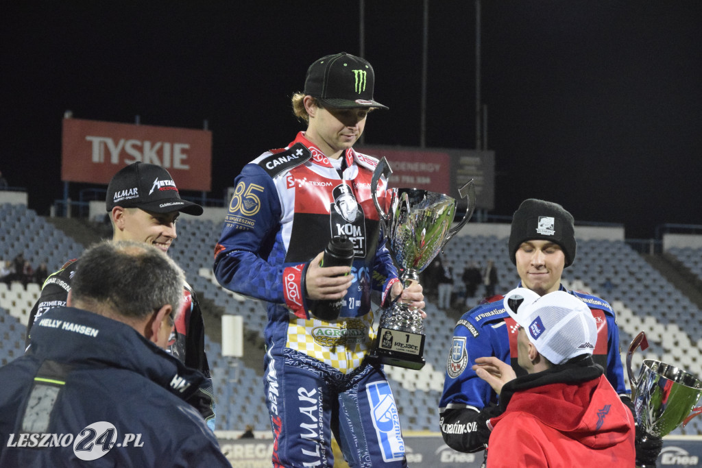 Turniej z okazji 15 lat startów Tobiasza Musielaka