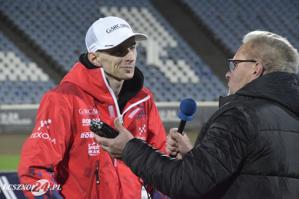 Turniej z okazji 15 lat startów Tobiasza Musielaka