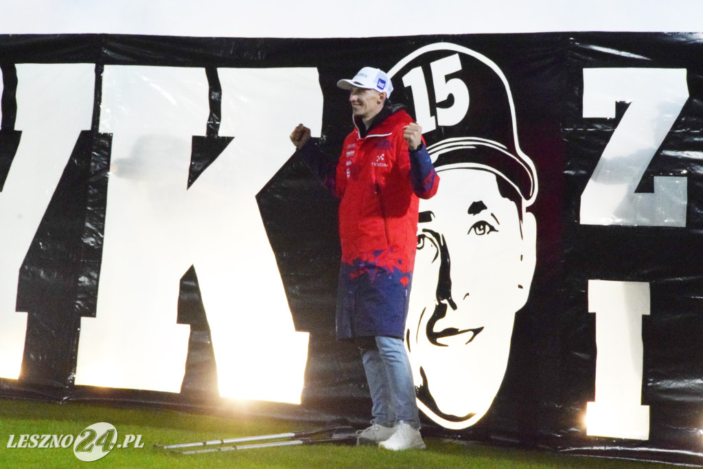Turniej z okazji 15 lat startów Tobiasza Musielaka
