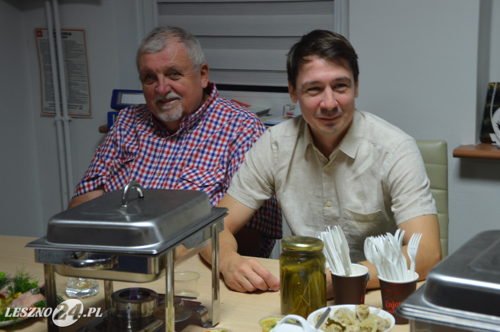 Wieczór wyborczy Lewicy w Lesznie