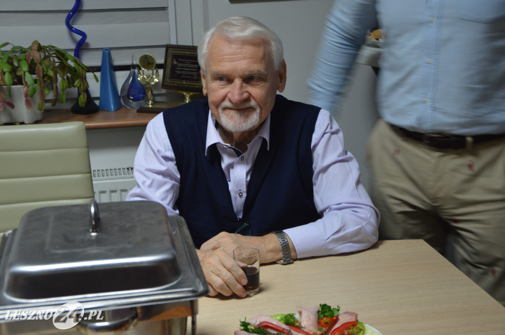 Wieczór wyborczy Lewicy w Lesznie