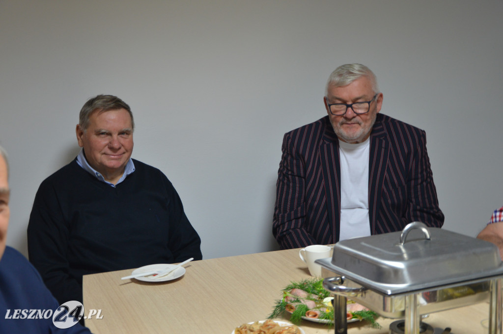 Wieczór wyborczy Lewicy w Lesznie