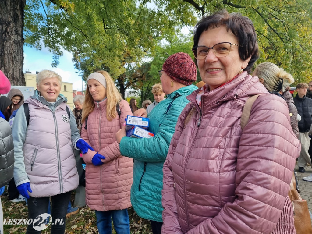 Zasadzono nie tylko żonkile