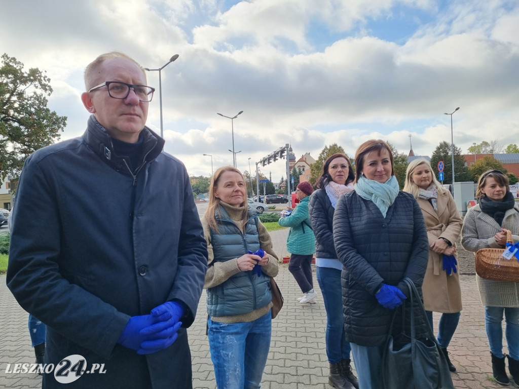 Zasadzono nie tylko żonkile