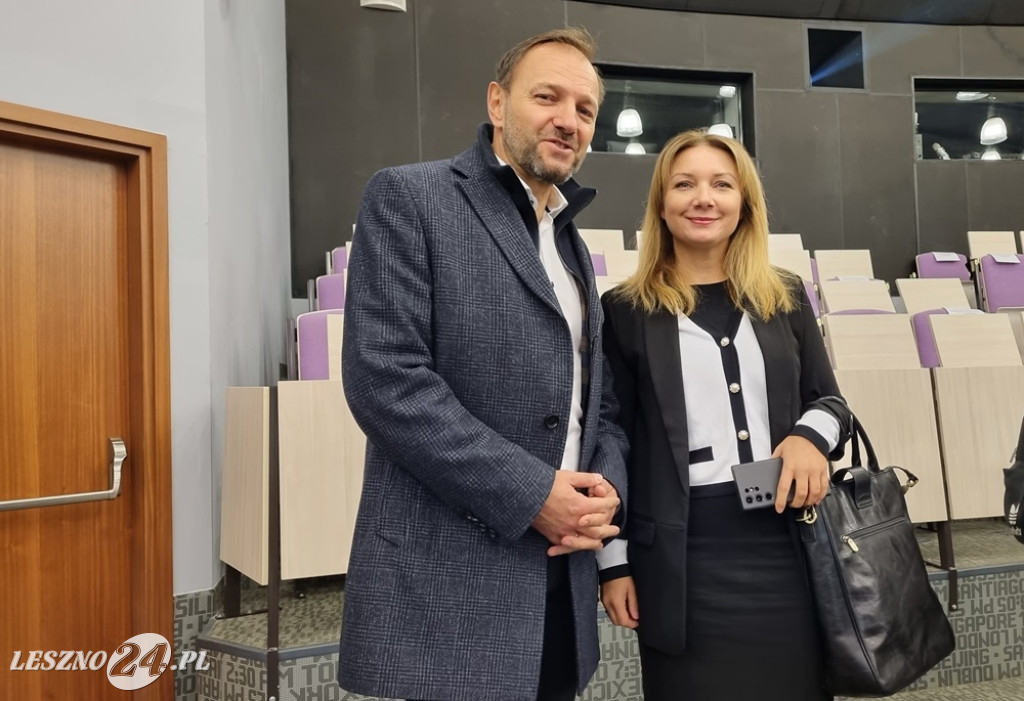 Targi pracy i praktyk w ANS w Lesznie