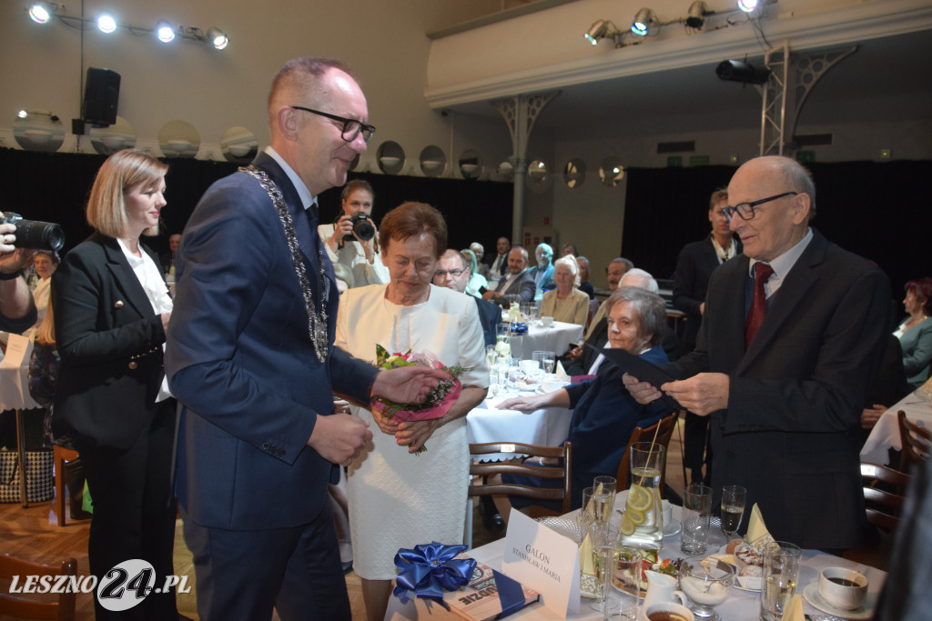 Jubilaci u prezydenta - październik 2023