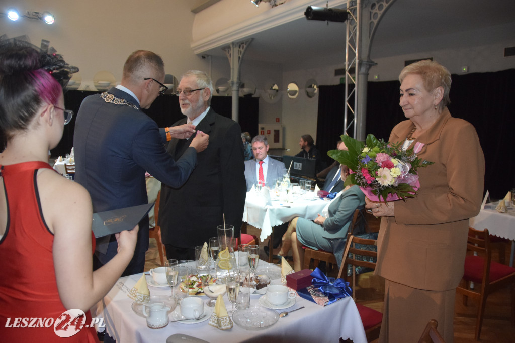 Jubilaci u prezydenta - październik 2023