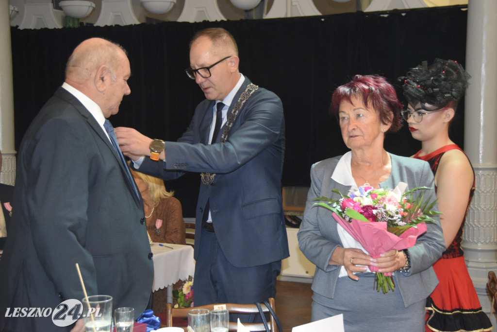 Jubilaci u prezydenta - październik 2023