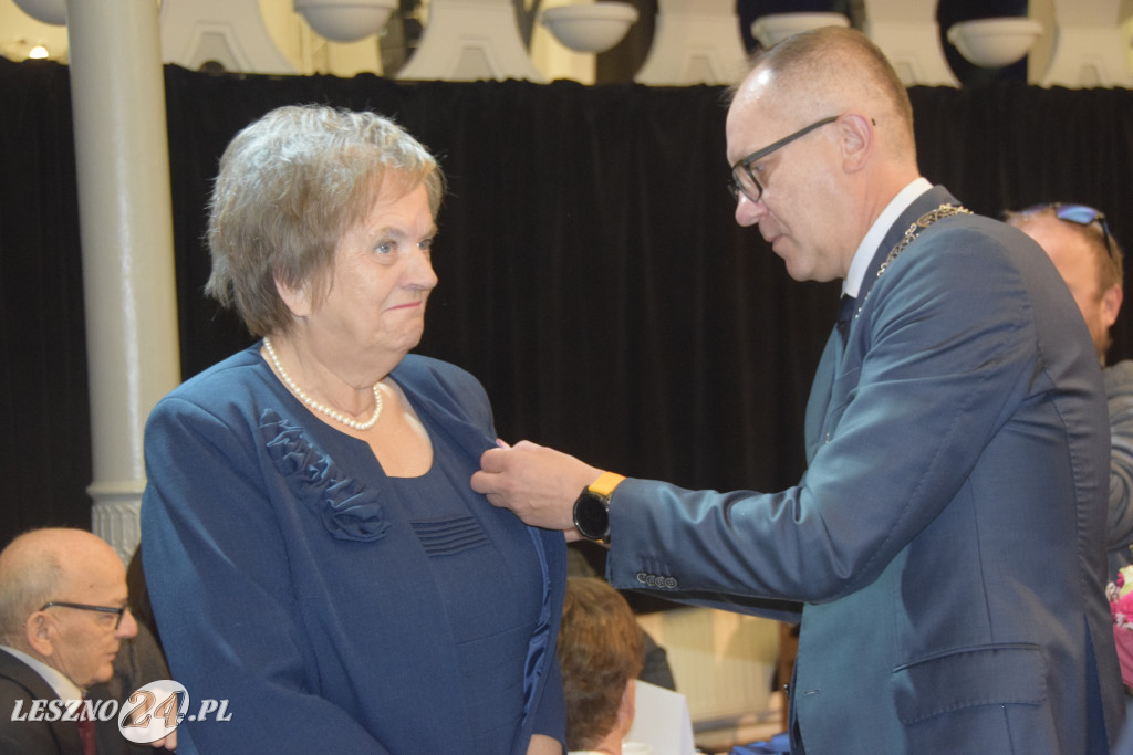 Jubilaci u prezydenta - październik 2023