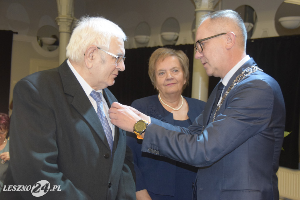 Jubilaci u prezydenta - październik 2023