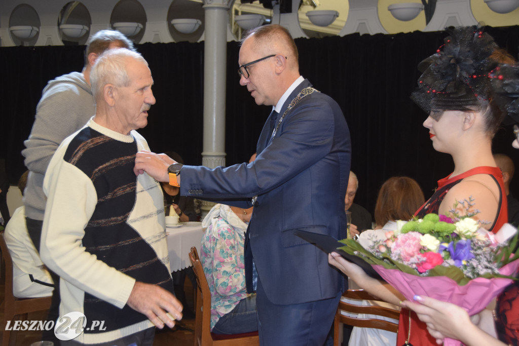 Jubilaci u prezydenta - październik 2023