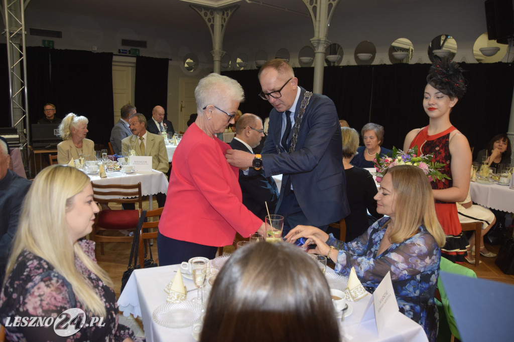 Jubilaci u prezydenta - październik 2023
