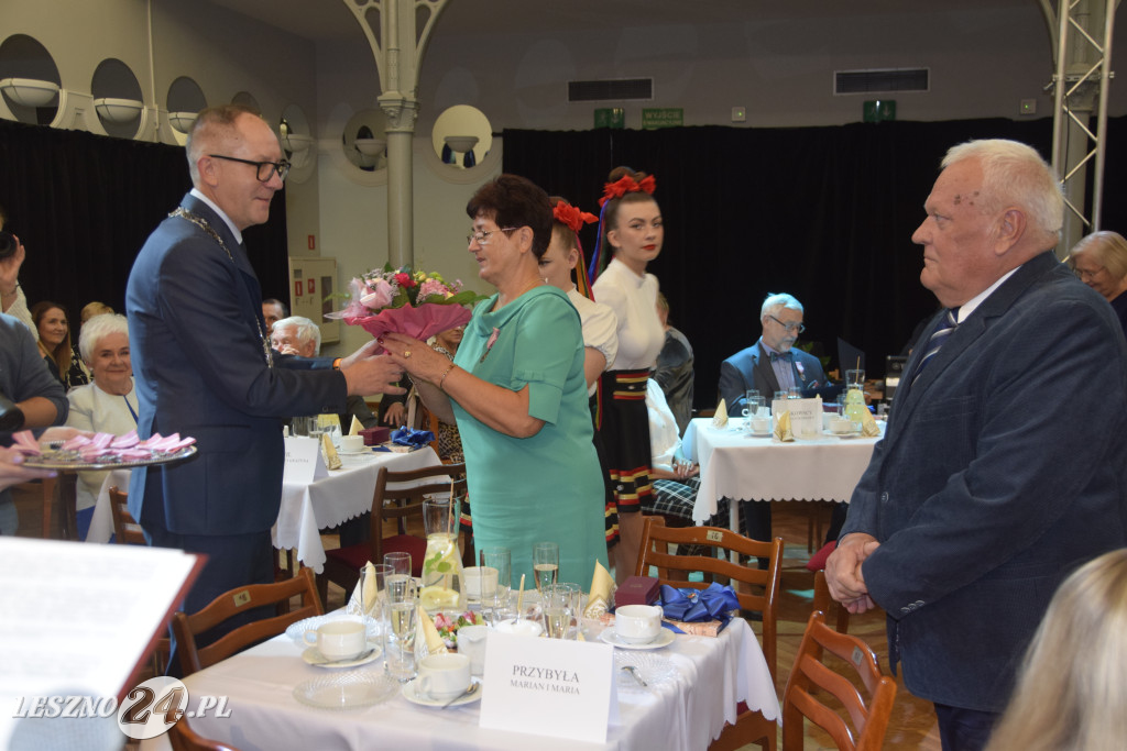 Jubilaci u prezydenta - październik 2023