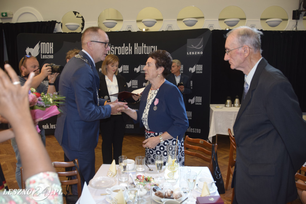 Jubilaci u prezydenta - październik 2023