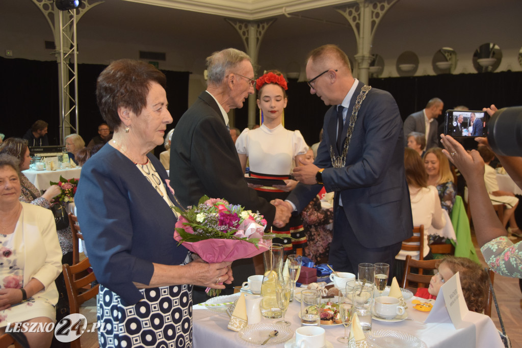Jubilaci u prezydenta - październik 2023
