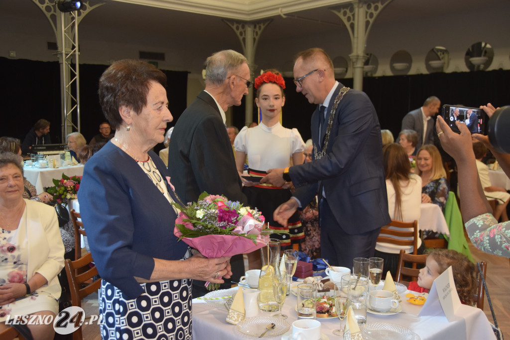 Jubilaci u prezydenta - październik 2023