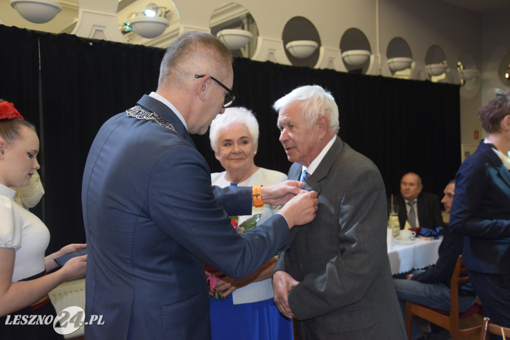 Jubilaci u prezydenta - październik 2023